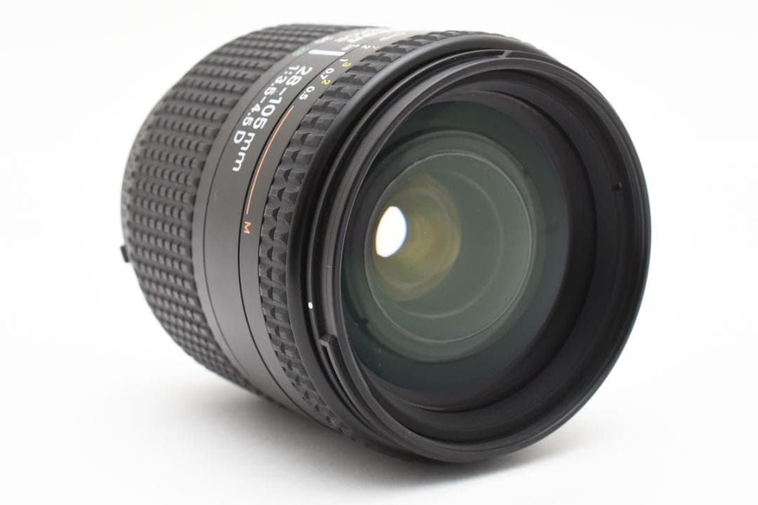 ★極上★NIKON AF Nikkor 28-105mm f3.5-4.5D★