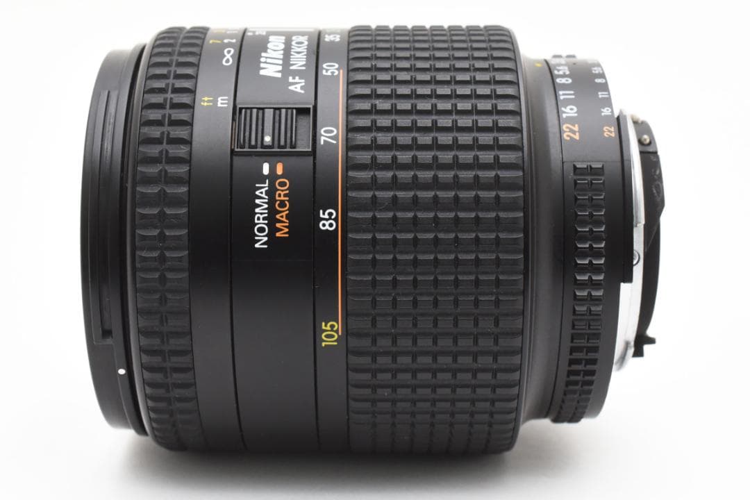 ★極上★NIKON AF Nikkor 28-105mm f3.5-4.5D★
