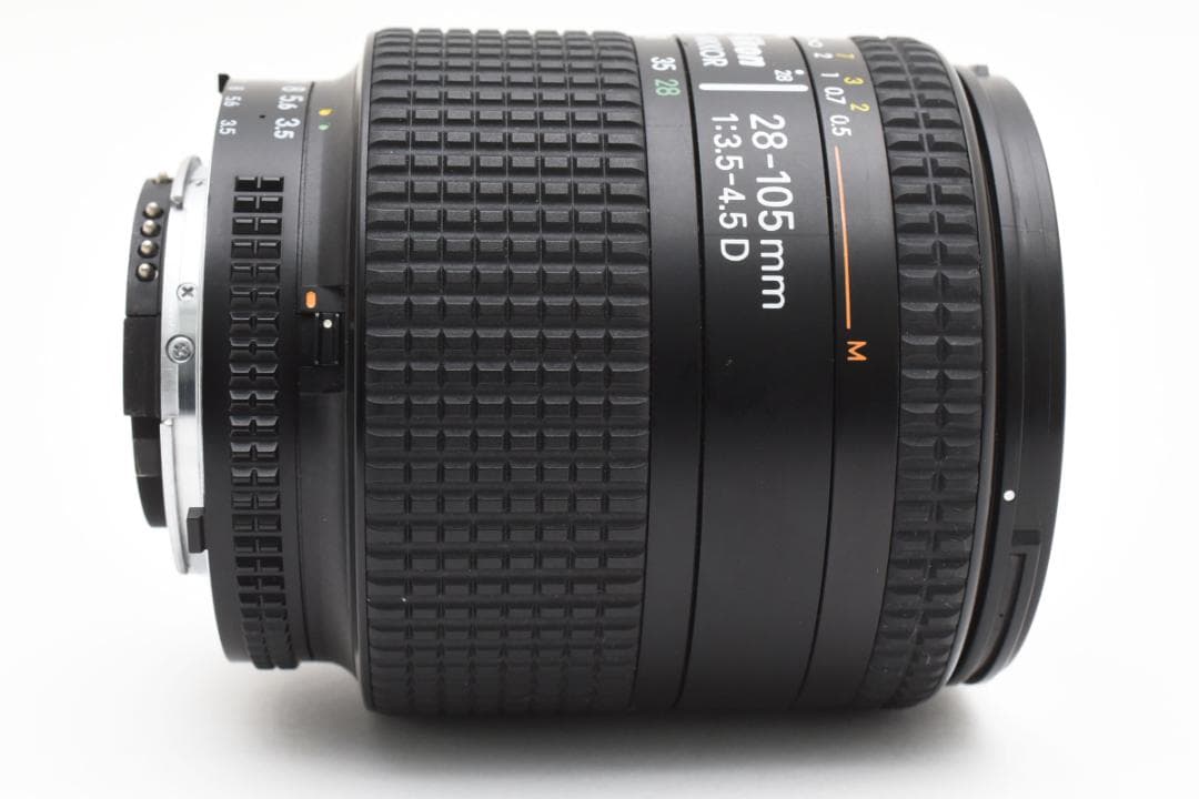 ★極上★NIKON AF Nikkor 28-105mm f3.5-4.5D★