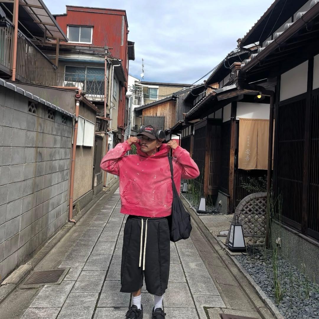 MOOJI MOOJI クラシック1930フーディ STREET値下げ交渉OK