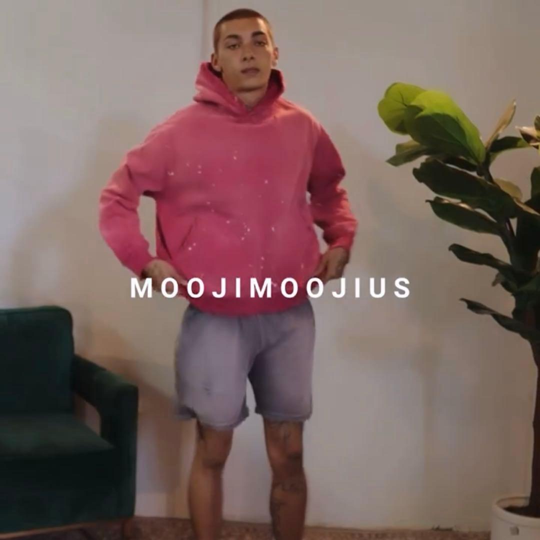 MOOJI MOOJI クラシック1930フーディ STREET値下げ交渉OK