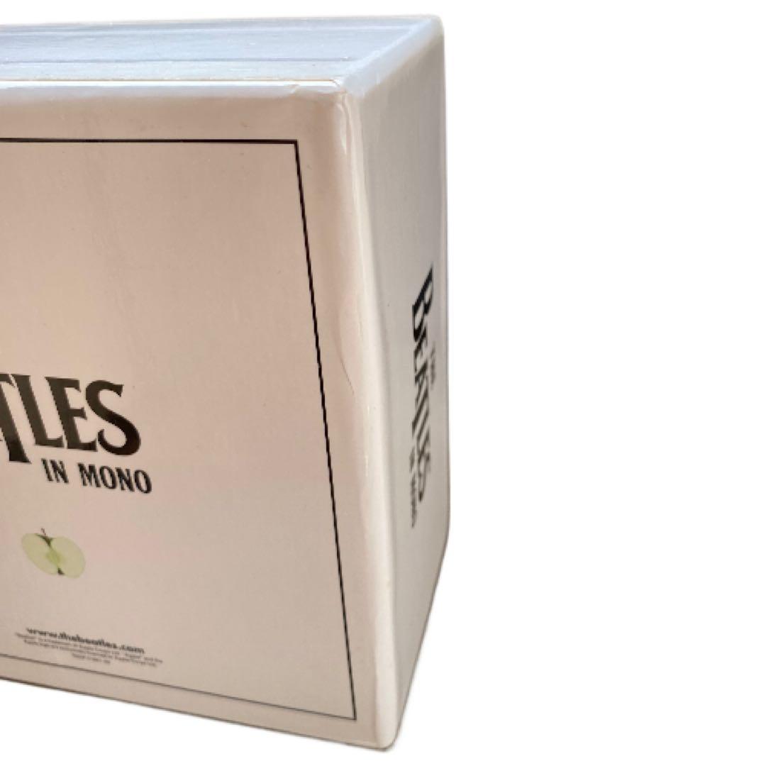 THE BEATLES モノボックス 国内盤日本語ブックレットあり