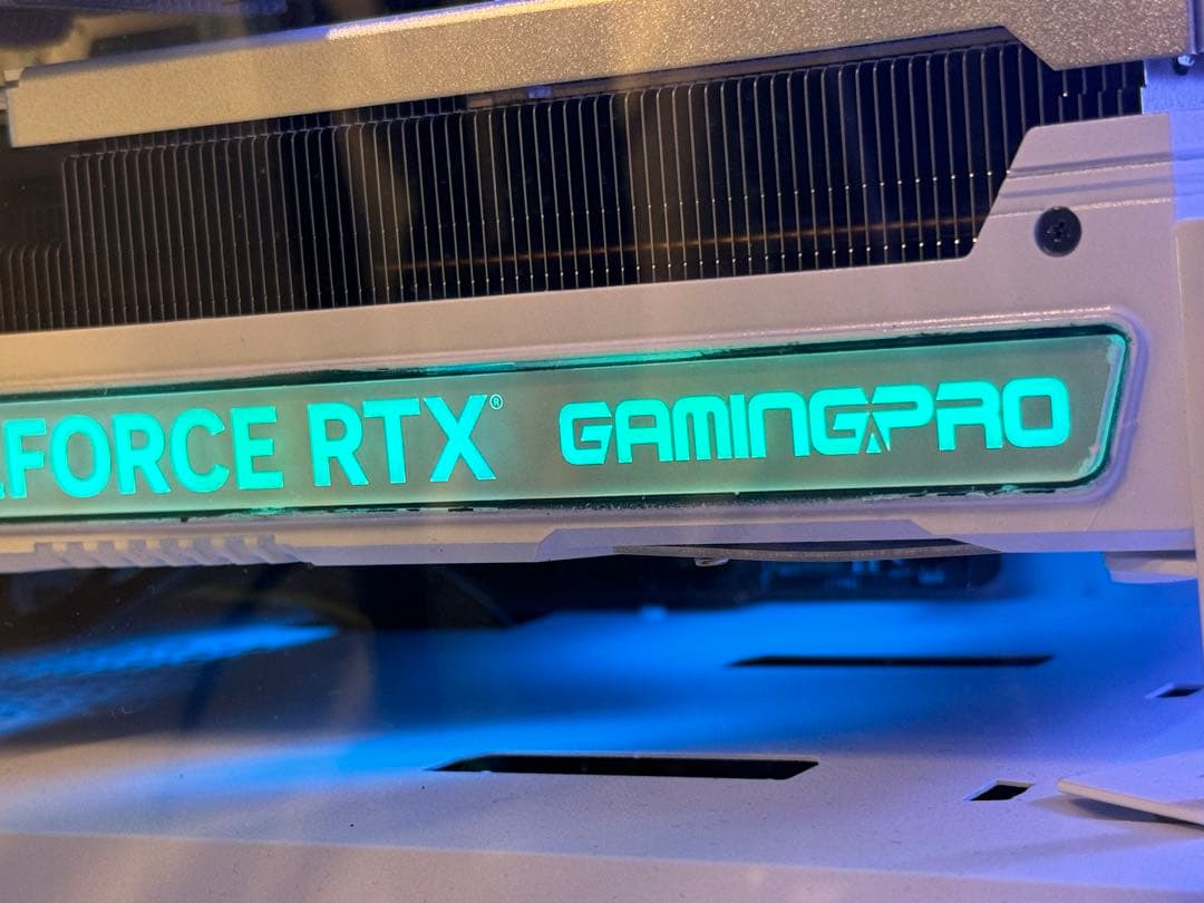 グラフィックボード・グラボ・ビデオカード PALIT GeForce RTX4070ti 12GB