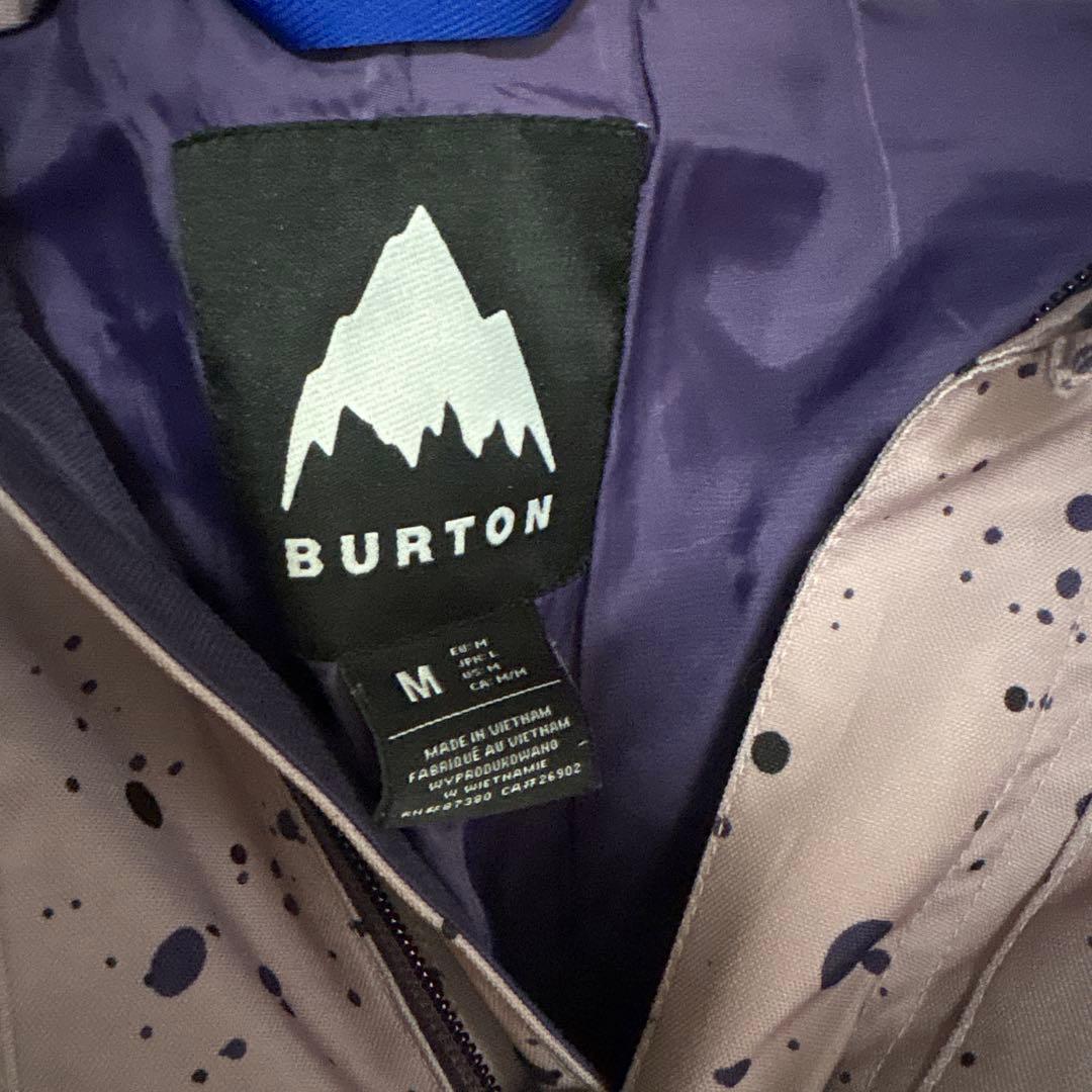 Burton バートン　ウエア 上下セット Covert 2L Mサイズ