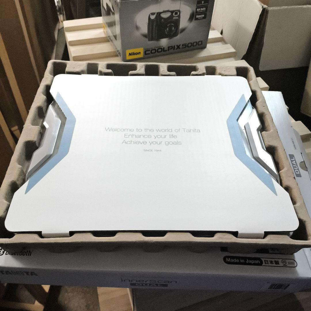 TANITA 体脂肪計・体組成計 4C Technology