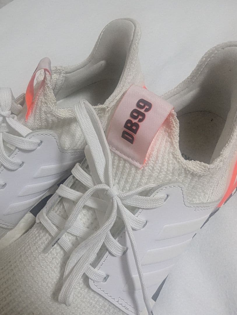 アディダスウルトラブースト　ベッカム着用希少美品