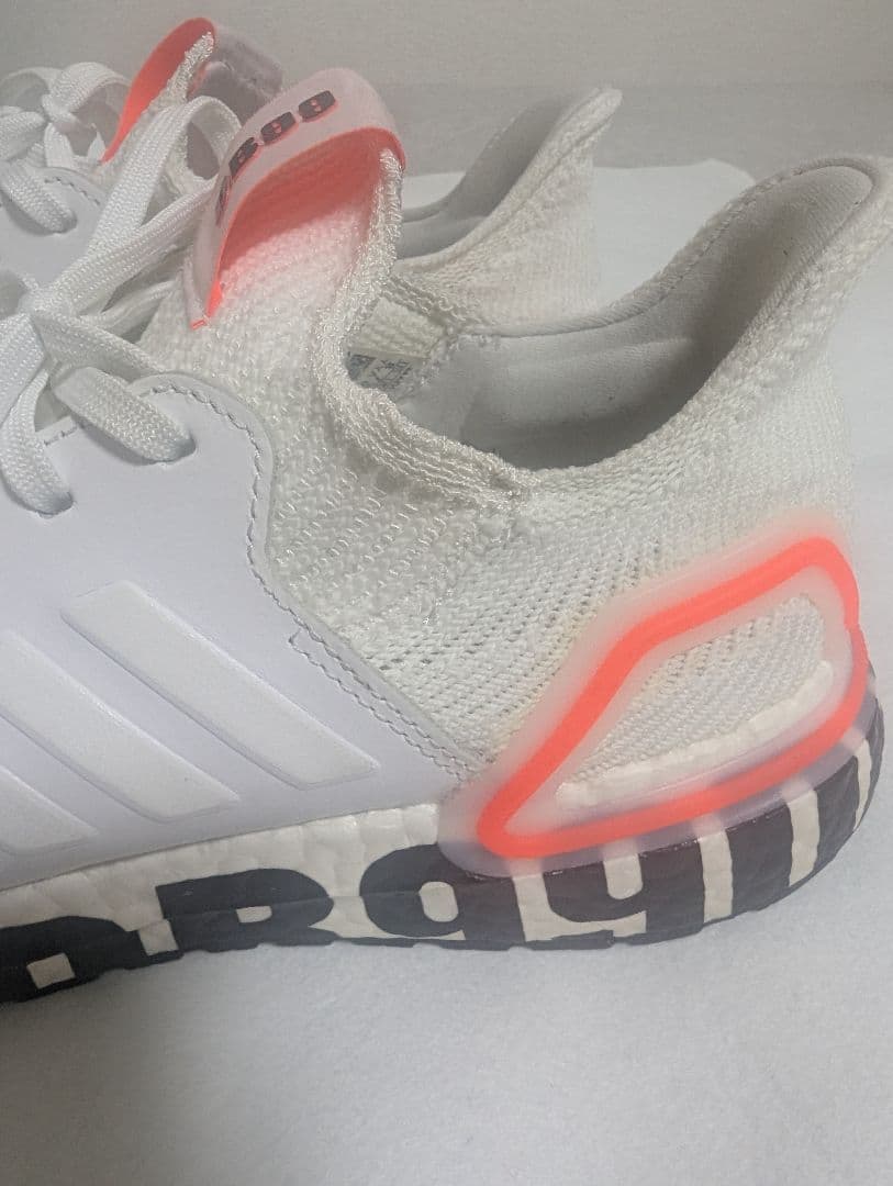 アディダスウルトラブースト　ベッカム着用希少美品