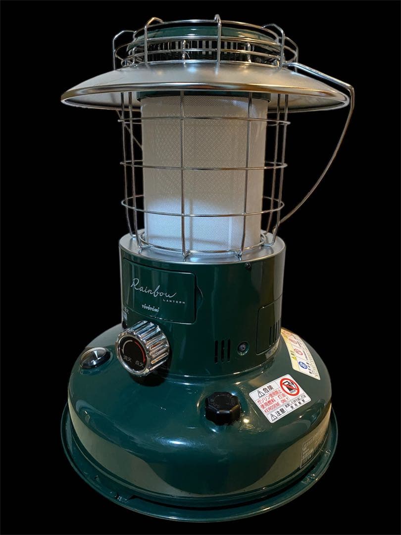 トヨトミ レインボーストーブ RL-250