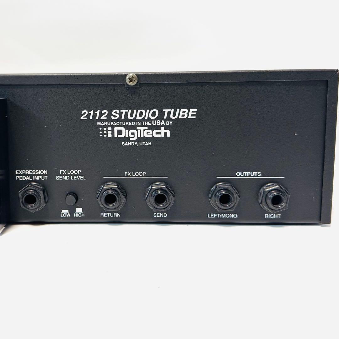 ギター DigiTech 2112 StudioGuitar System