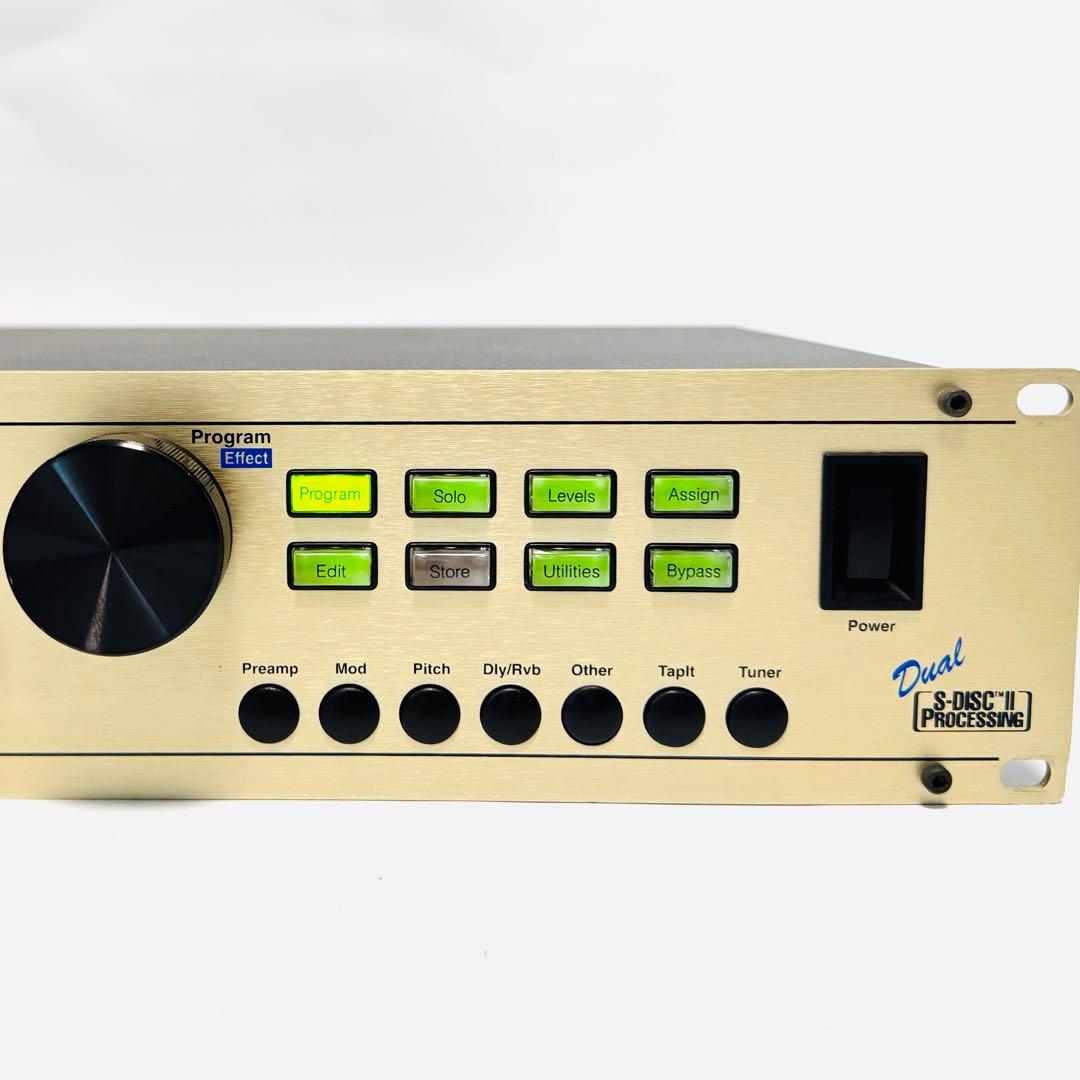 ギター DigiTech 2112 StudioGuitar System