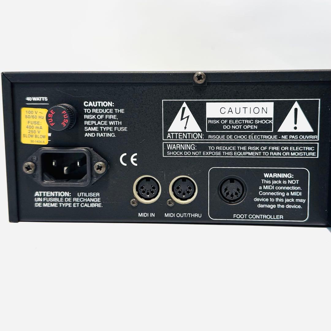 ギター DigiTech 2112 StudioGuitar System