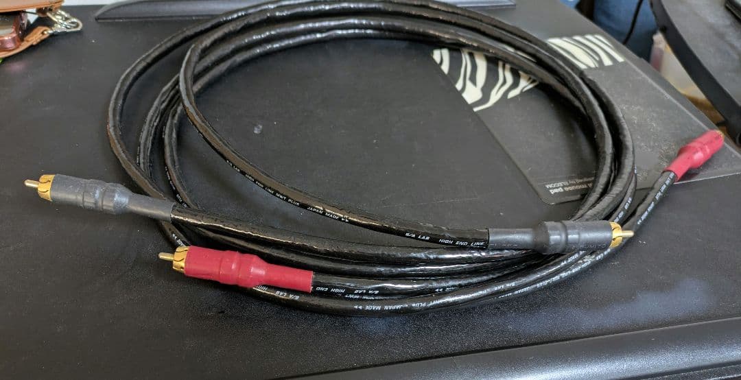 S/A LAB HIGH END LINE MWT 1.2m、2m×2の計3本