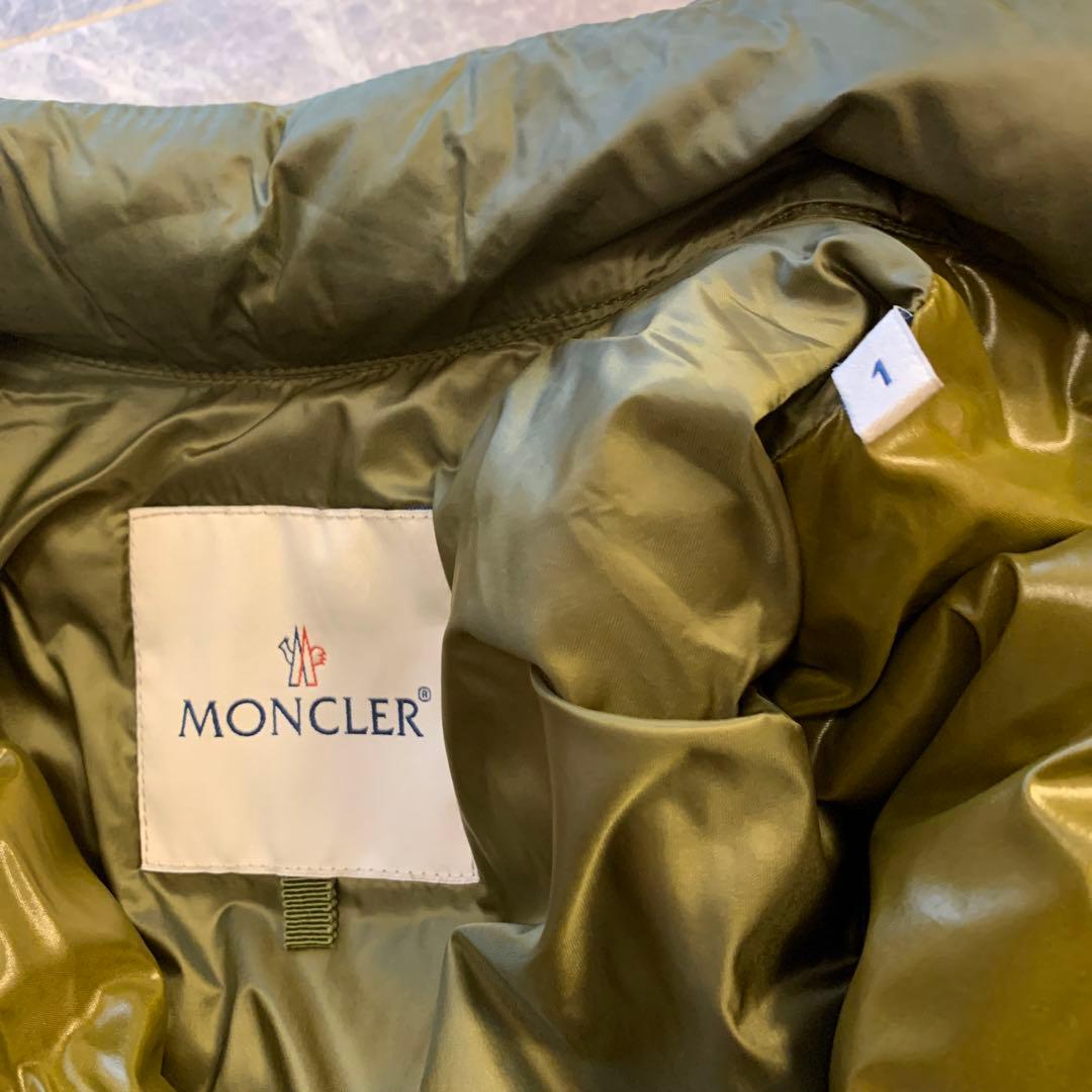 MONCLER モンクレール＊SACAI フリル 軽量ライトダウン