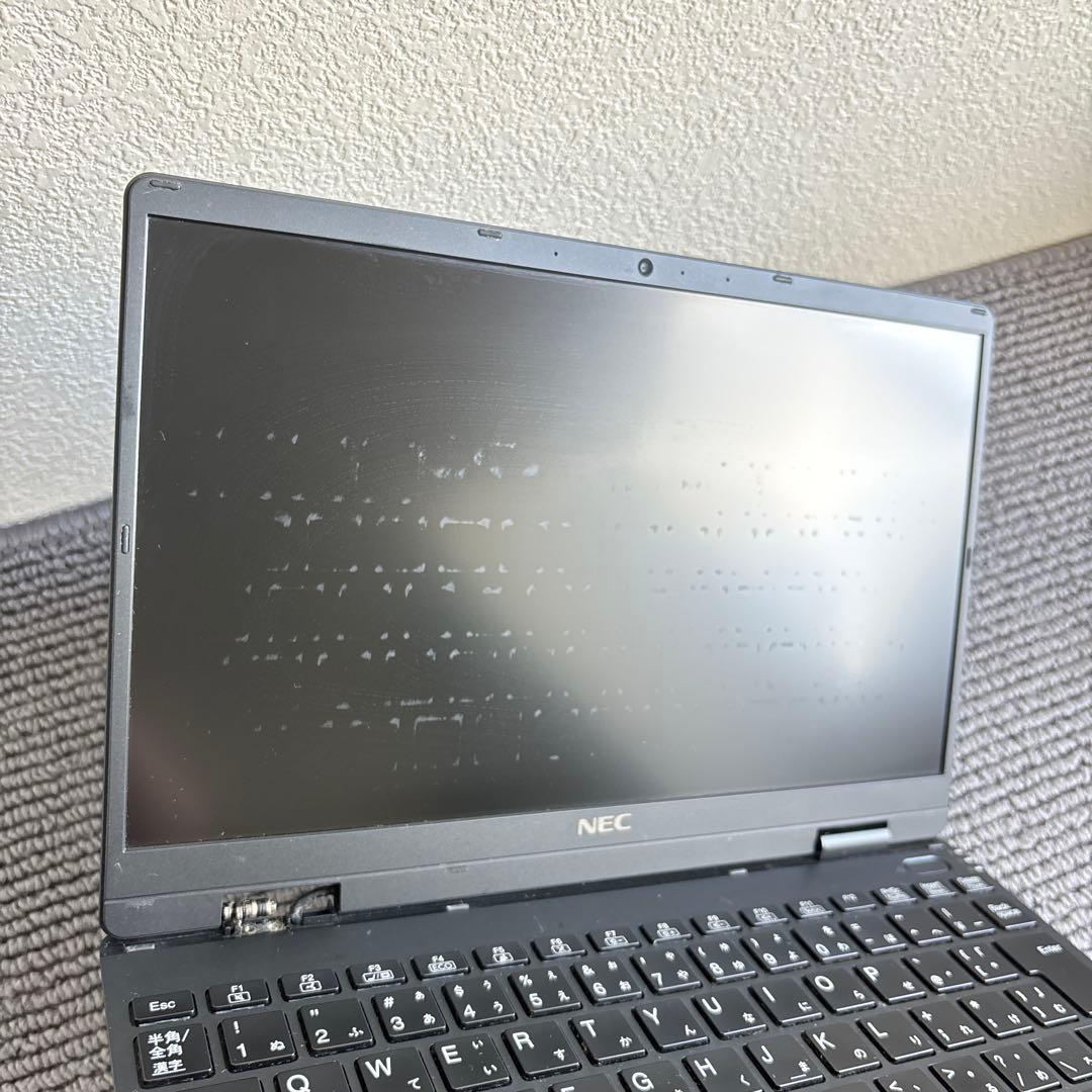 NEC versapro VC-9 i5第11世代　メモリ8GB #6501