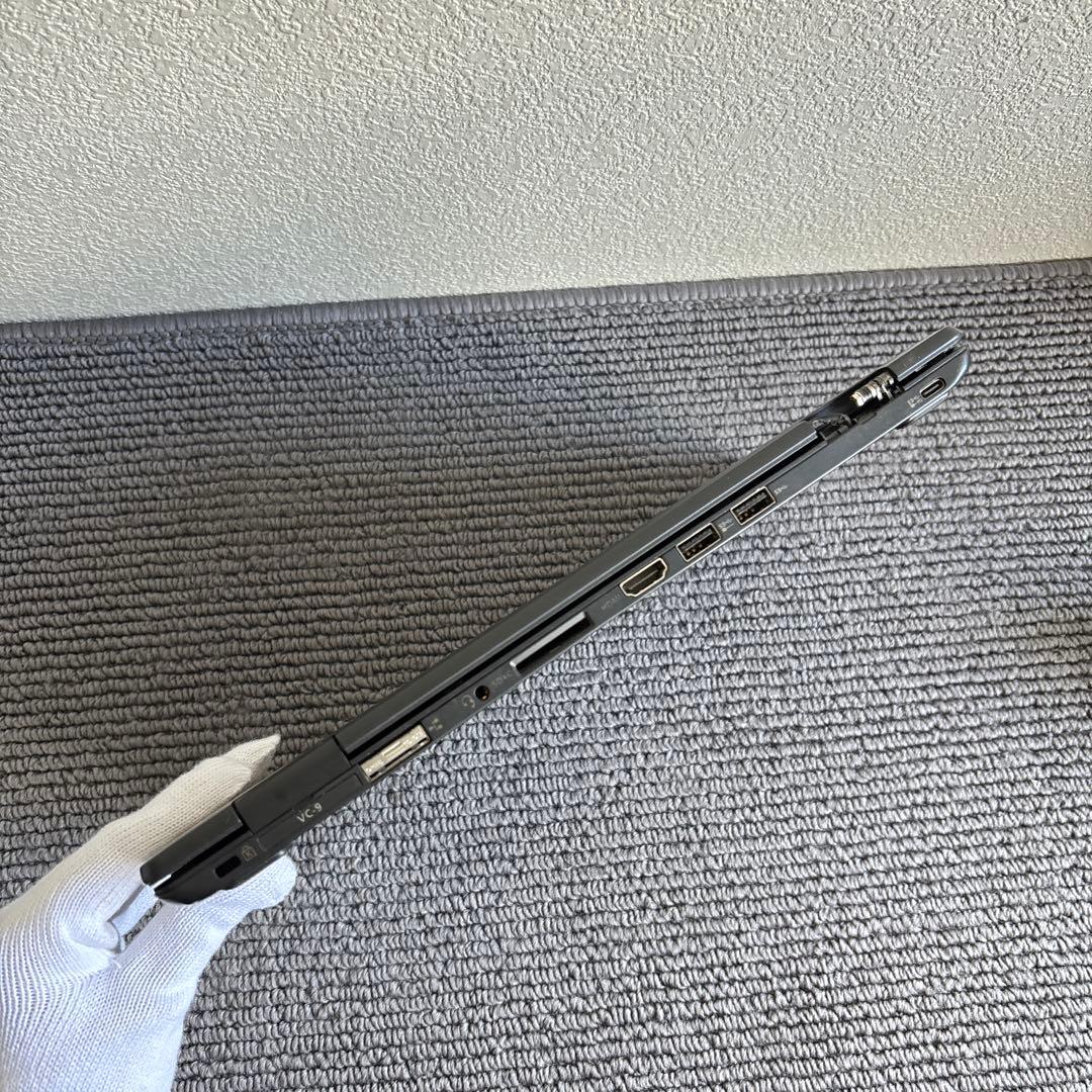 NEC versapro VC-9 i5第11世代　メモリ8GB #6501