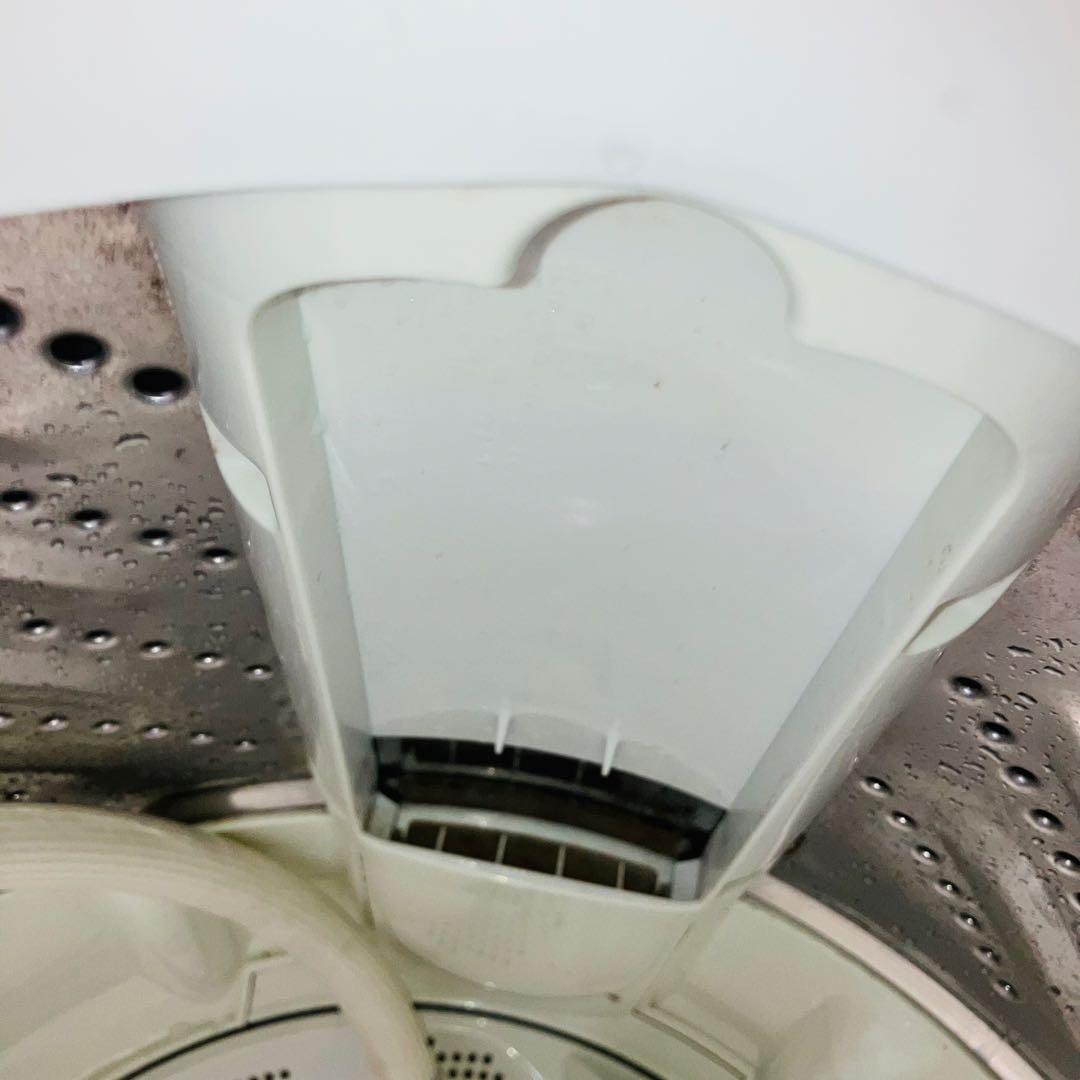 11r45 Panasonic 7kg 全自動洗濯機 NA-FA70H5 18年