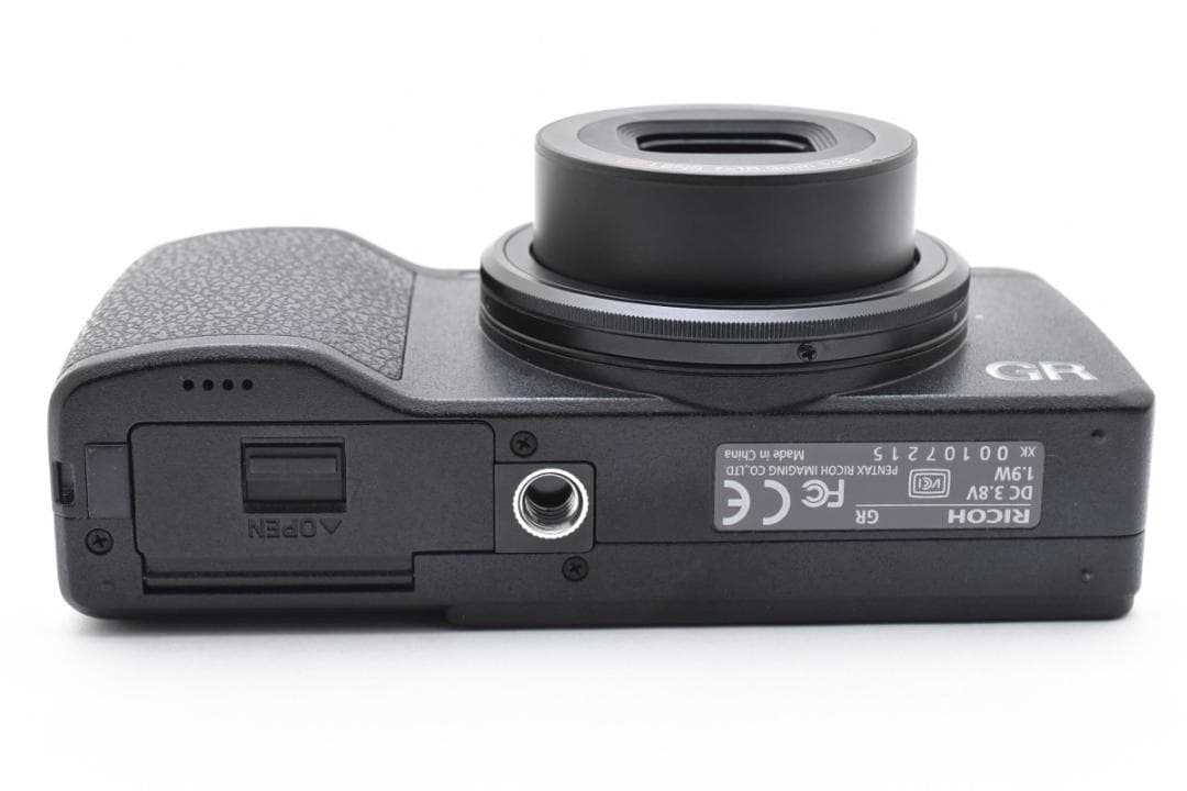 【ほぼ新品】リコー RICOH GR