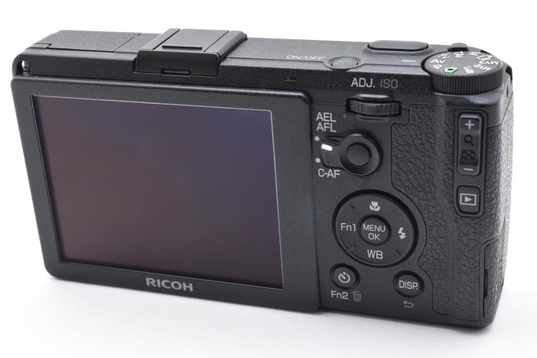 【ほぼ新品】リコー RICOH GR