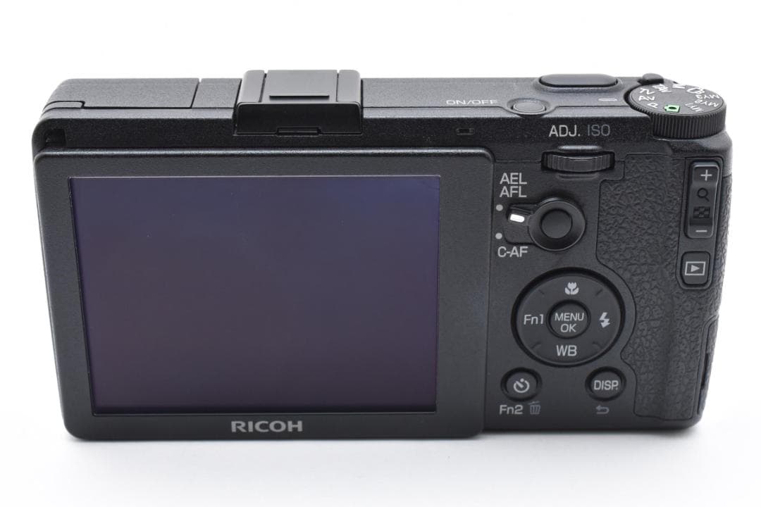 【ほぼ新品】リコー RICOH GR