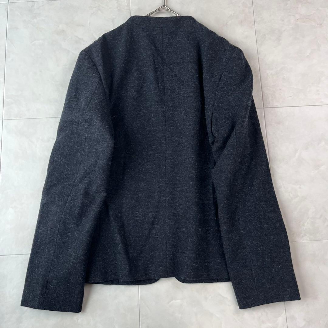 美品✨UNITEDARROWSノーカラージャケットパンツ セットアップスーツ40