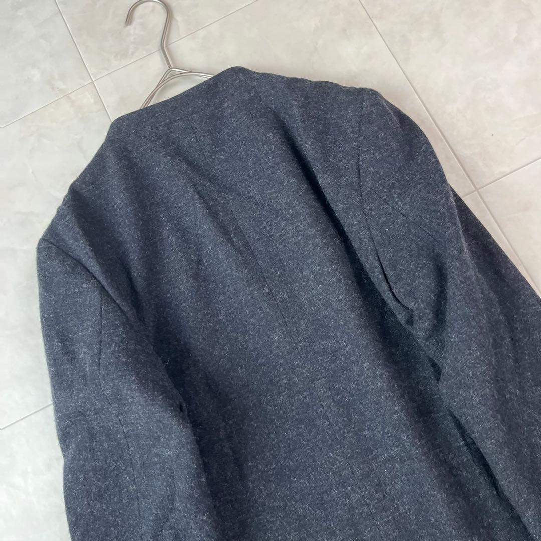 美品✨UNITEDARROWSノーカラージャケットパンツ セットアップスーツ40