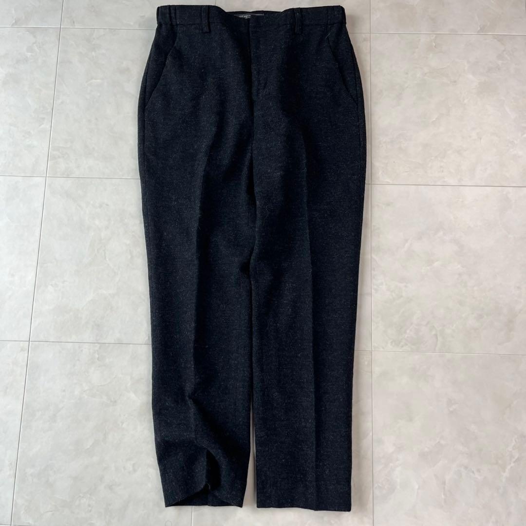 美品✨UNITEDARROWSノーカラージャケットパンツ セットアップスーツ40