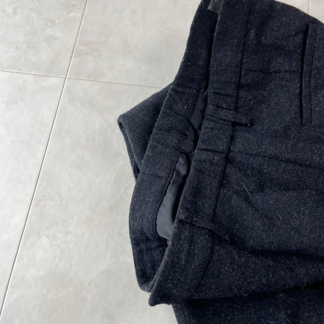 美品✨UNITEDARROWSノーカラージャケットパンツ セットアップスーツ40