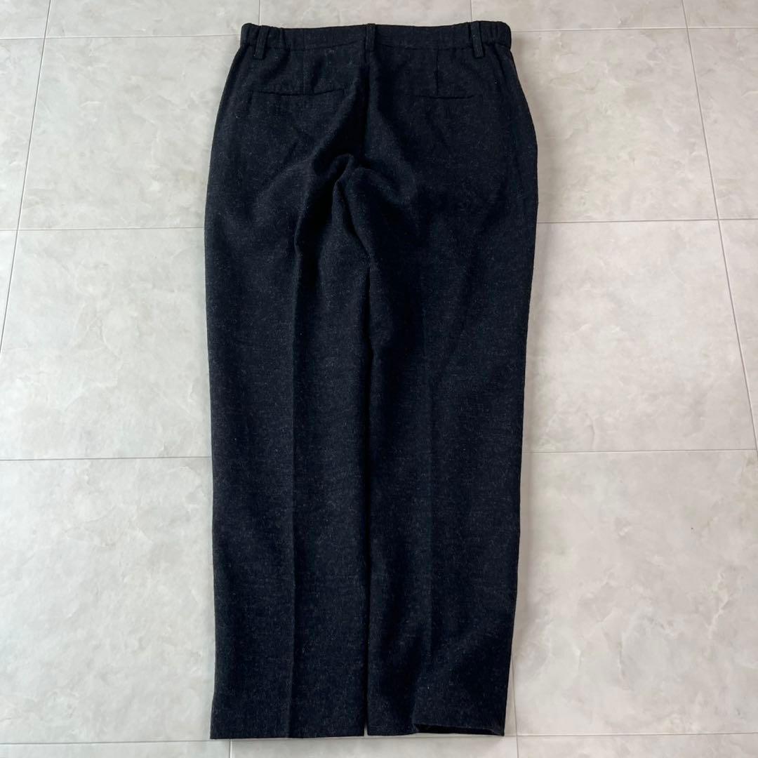 美品✨UNITEDARROWSノーカラージャケットパンツ セットアップスーツ40