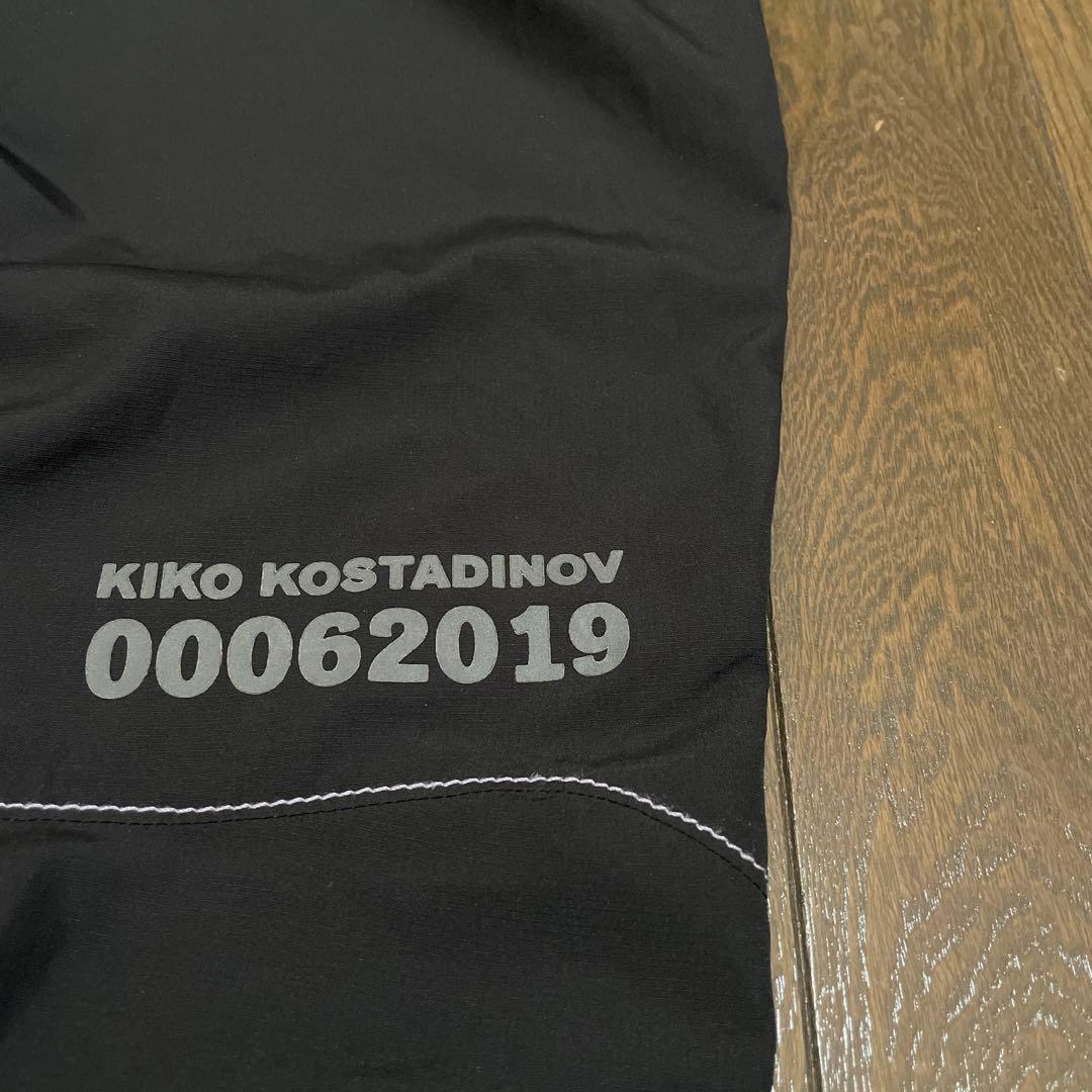 KIKO KOSTADINOV × ASICS WOVEN PANTS