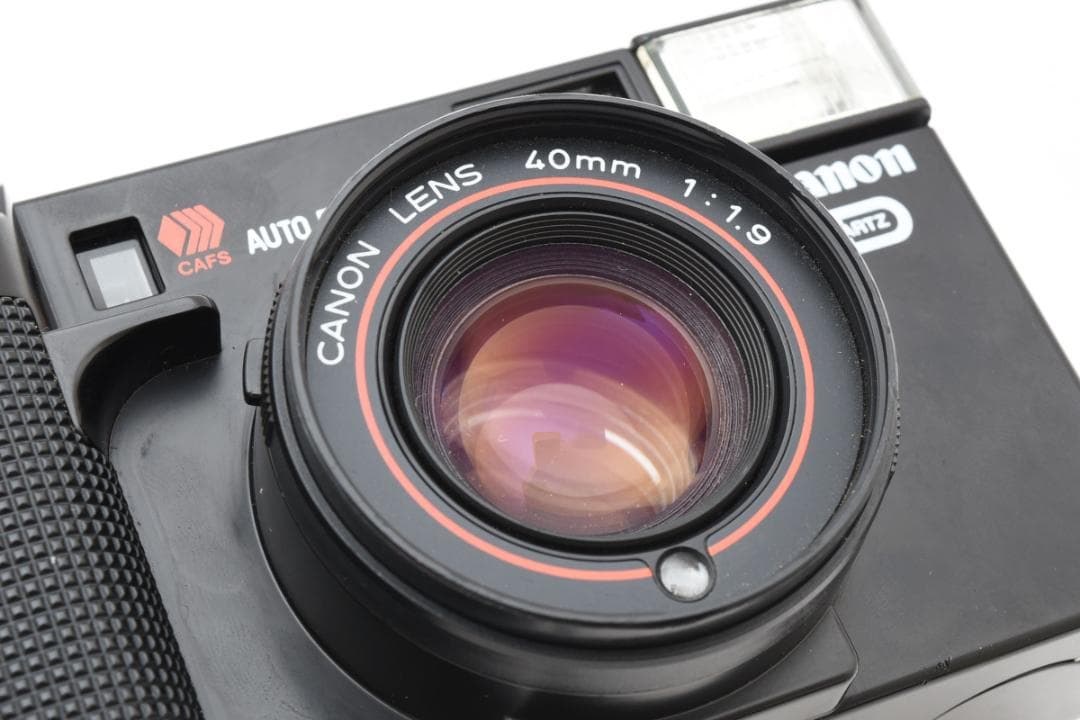 フィルムカメラ Canon Autoboy AF35ML Point & Shoot #2102