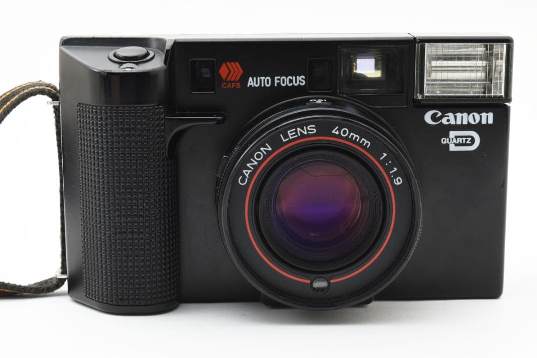 フィルムカメラ Canon Autoboy AF35ML Point & Shoot #2102