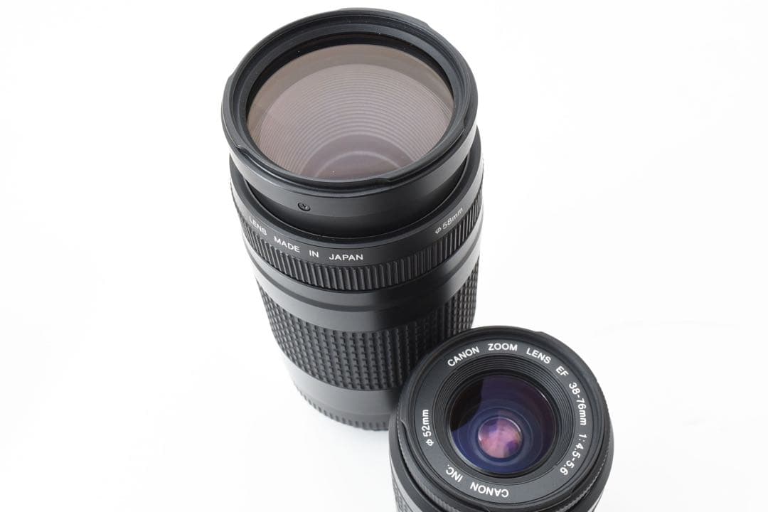 デジタル一眼レフカメラ/canon kiss x9i標準&望遠ダブルレンズセット