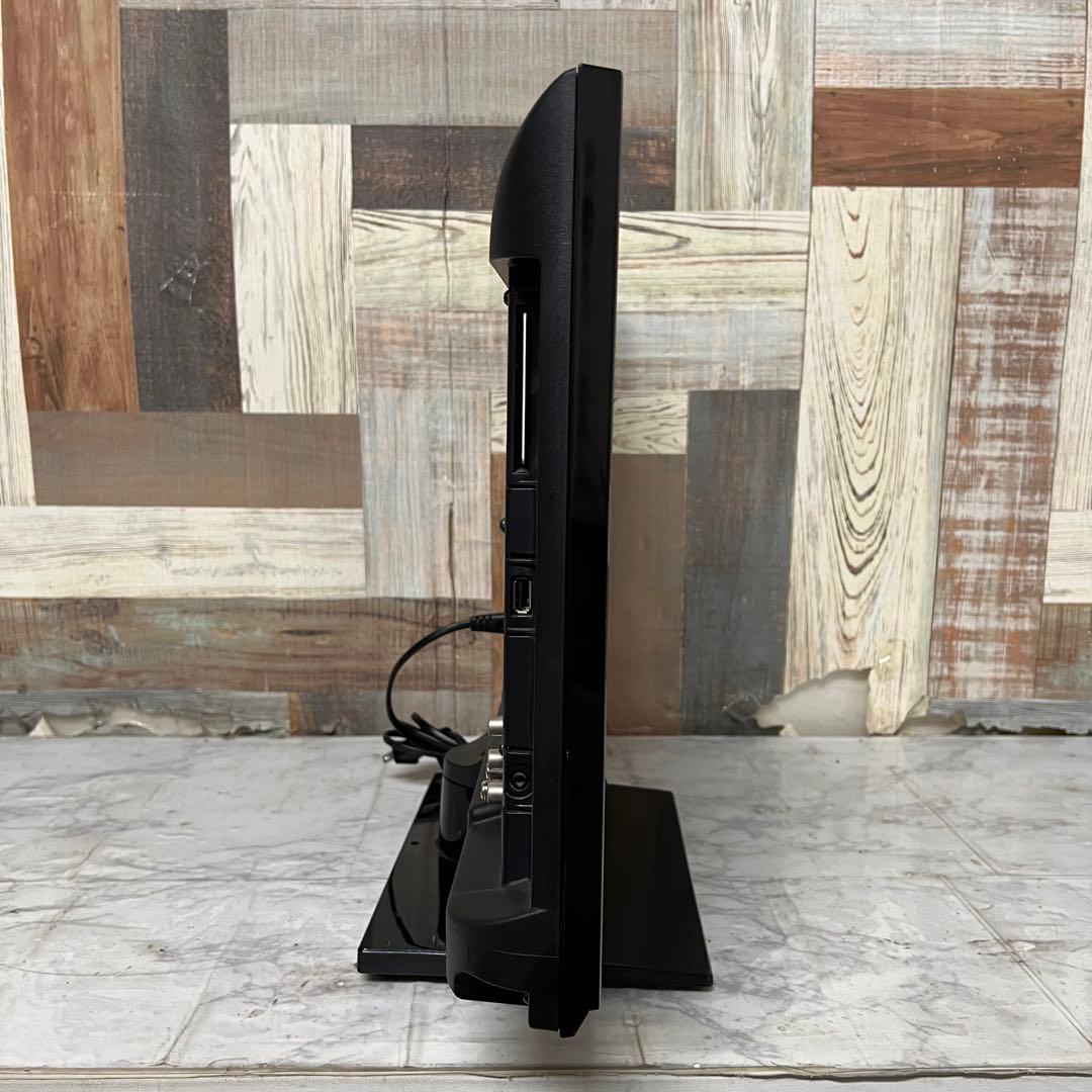 即日受渡❣️全国送料込4年前購入パナソニック24型液晶テレビWチューナー裏番組録