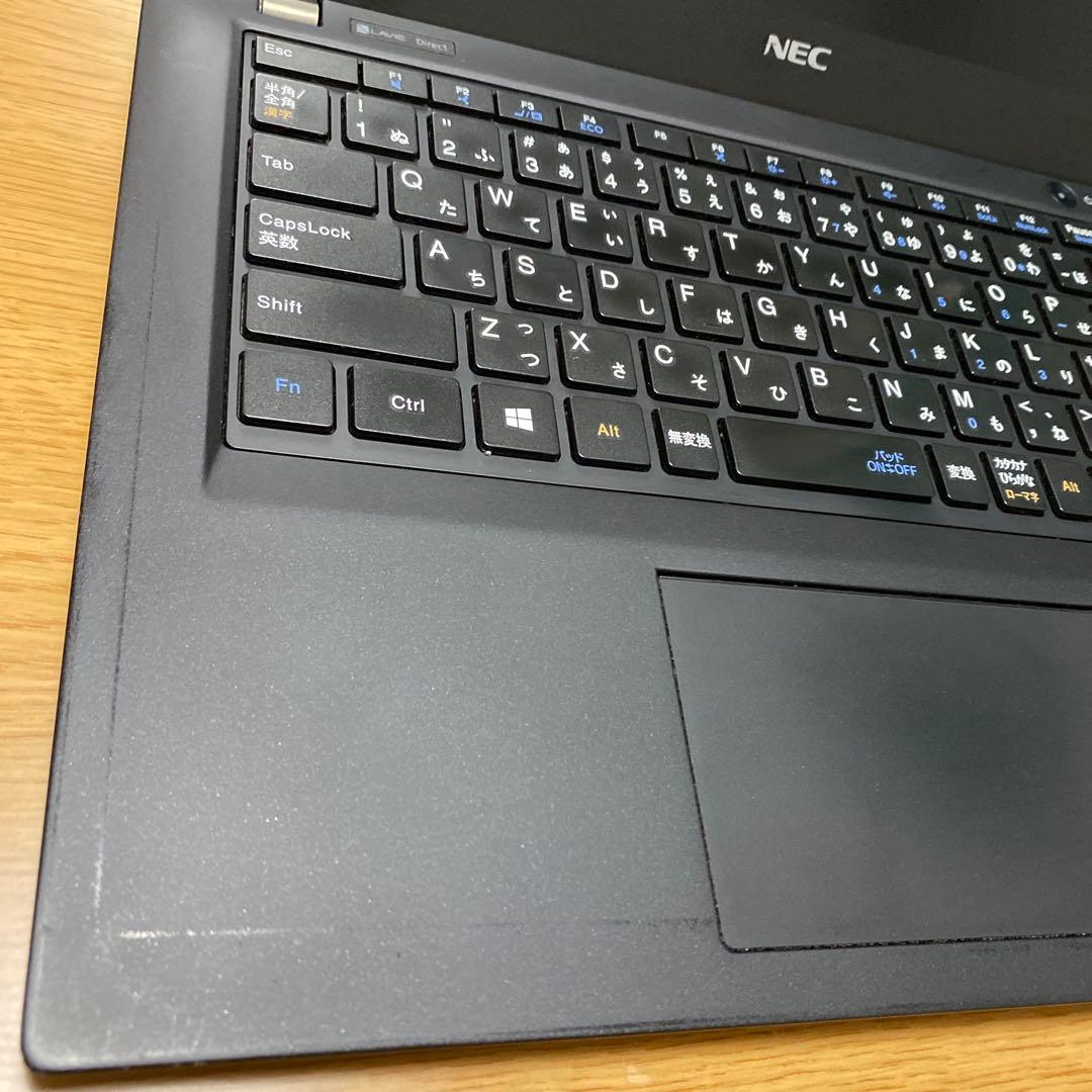 Windowsノート本体 NEC LAVIE PC-GN164ZEDG