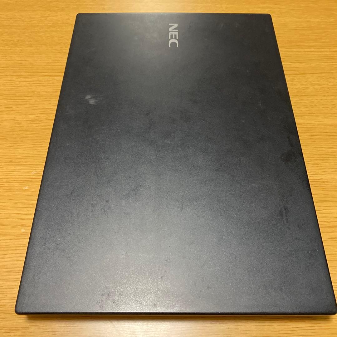Windowsノート本体 NEC LAVIE PC-GN164ZEDG