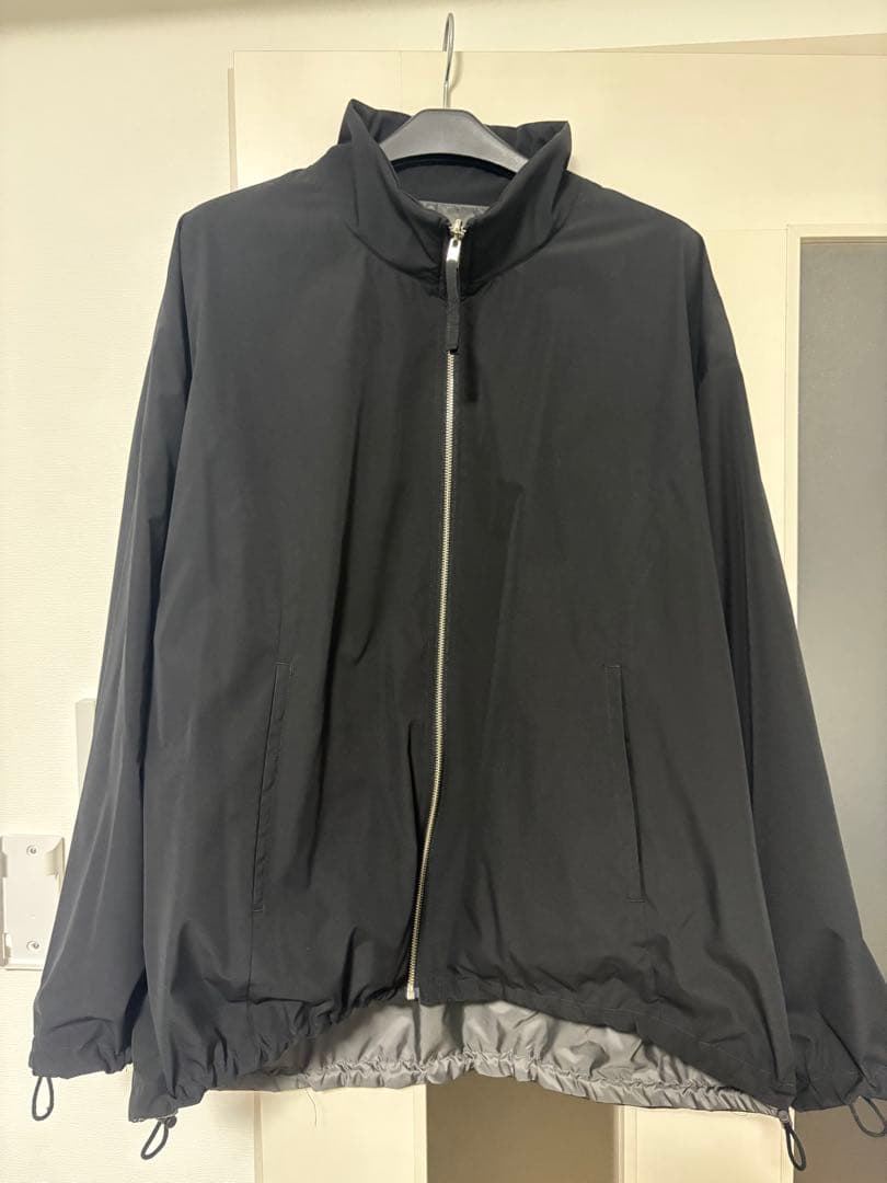 VOAAOV TYPEWRITERリバーシブルブルゾン 黒 サイズ1