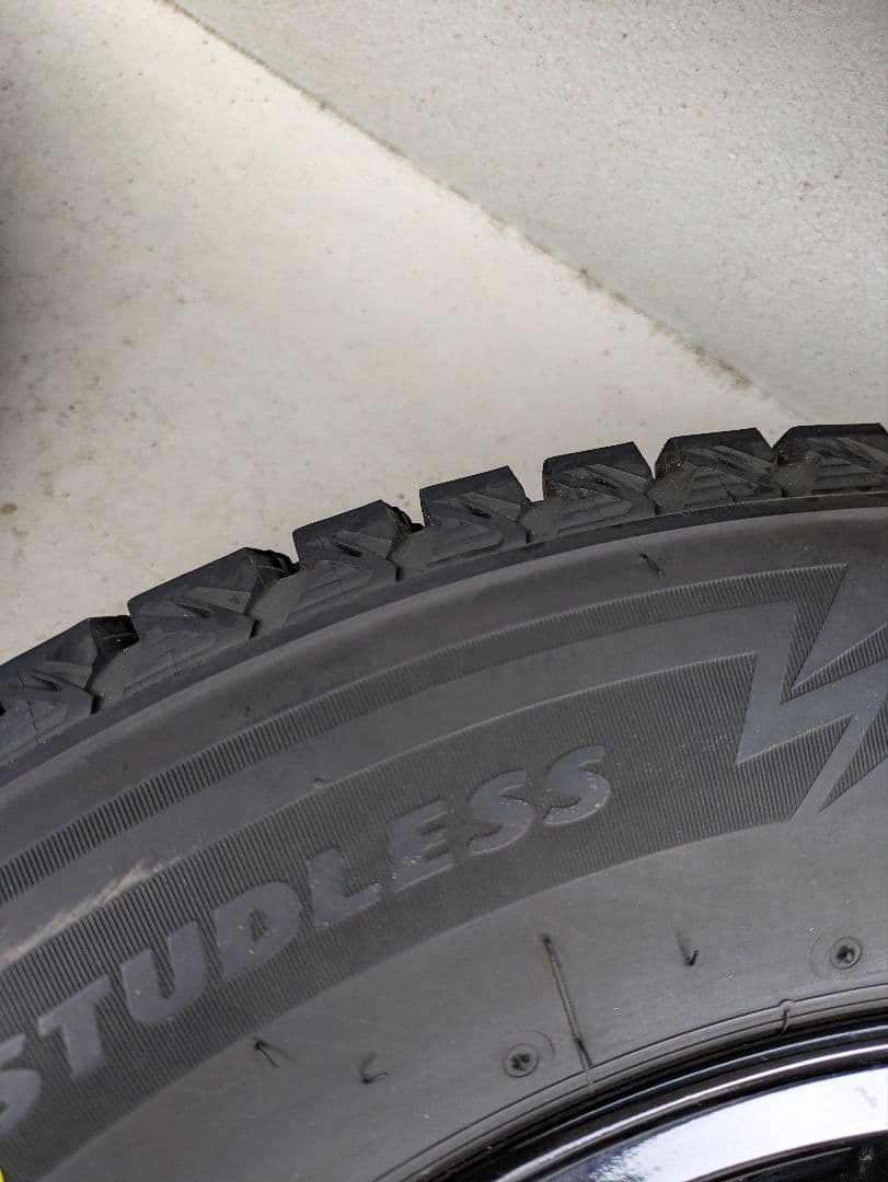 BLIZZAK DM-V3 225/65R17 タイヤ・ホイールセットブリザック