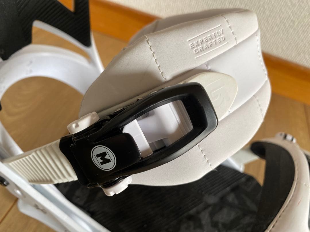 BURTON MISSION ビンディング Re:flex M バートン