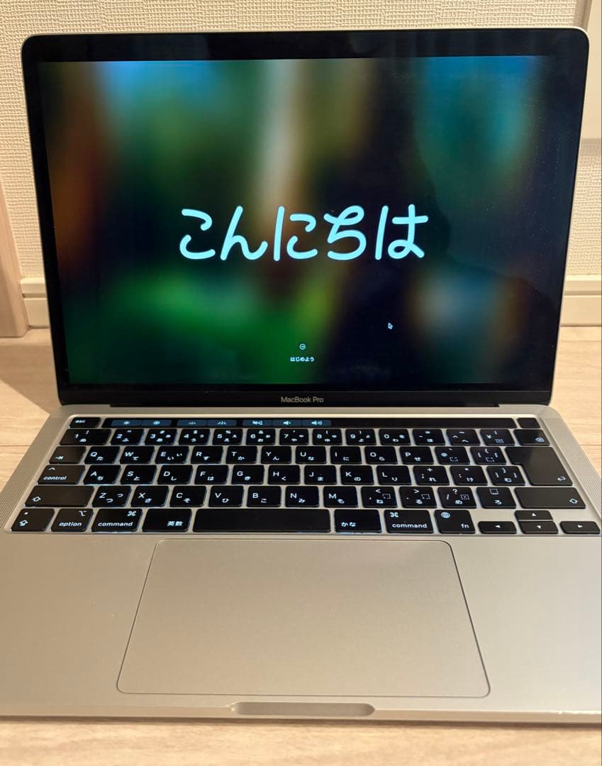 MacBook Pro M2 13インチ 24GB(2022年モデル)