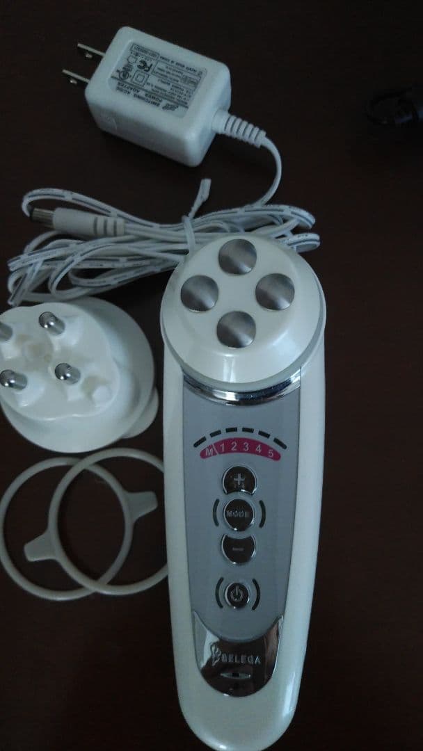 ベレガ　セルキュア４Tplus　美顔器