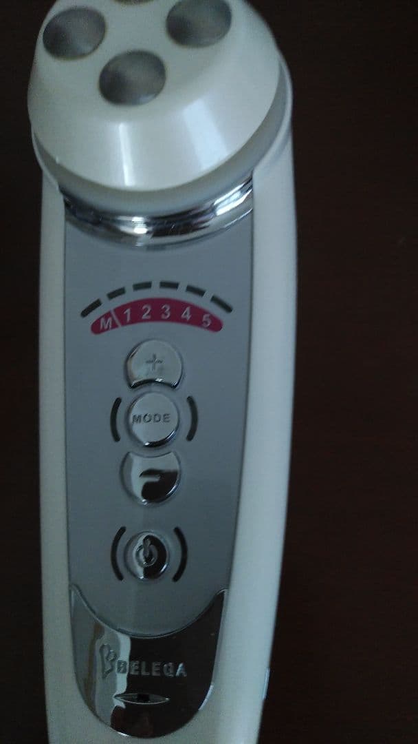 ベレガ　セルキュア４Tplus　美顔器