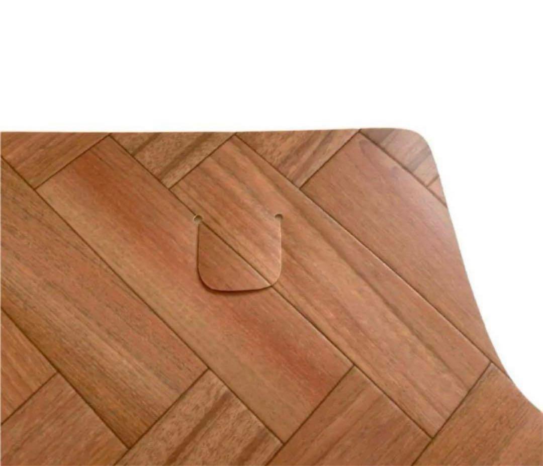 ★送料無料! スーパーGL標準幅用フルマット　ヘリンボーンブラウン