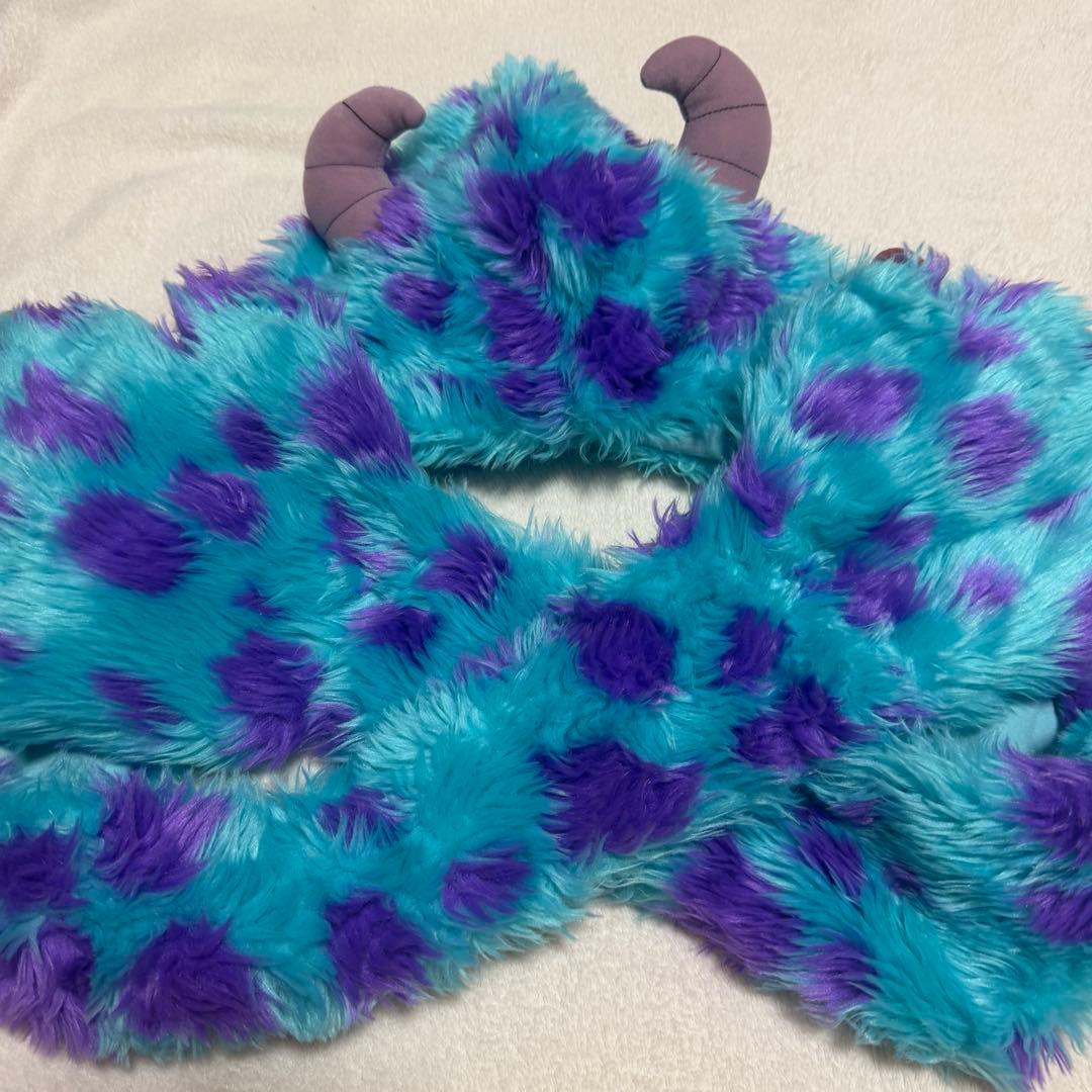 サリーマフラーキャップ ディズニーリゾート