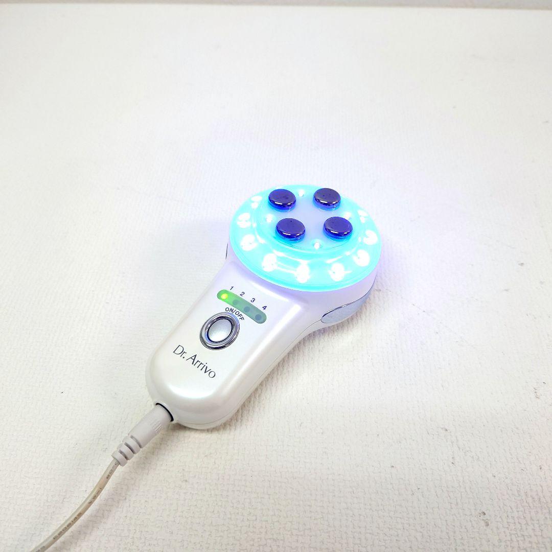 M1128M1 Dr.Arrivo 美顔器 通電確認済み