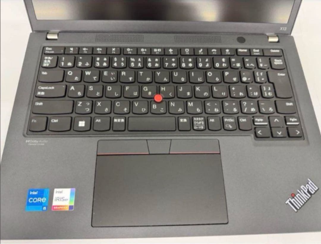 Lenovo　ThinkPad　X13　Gen2