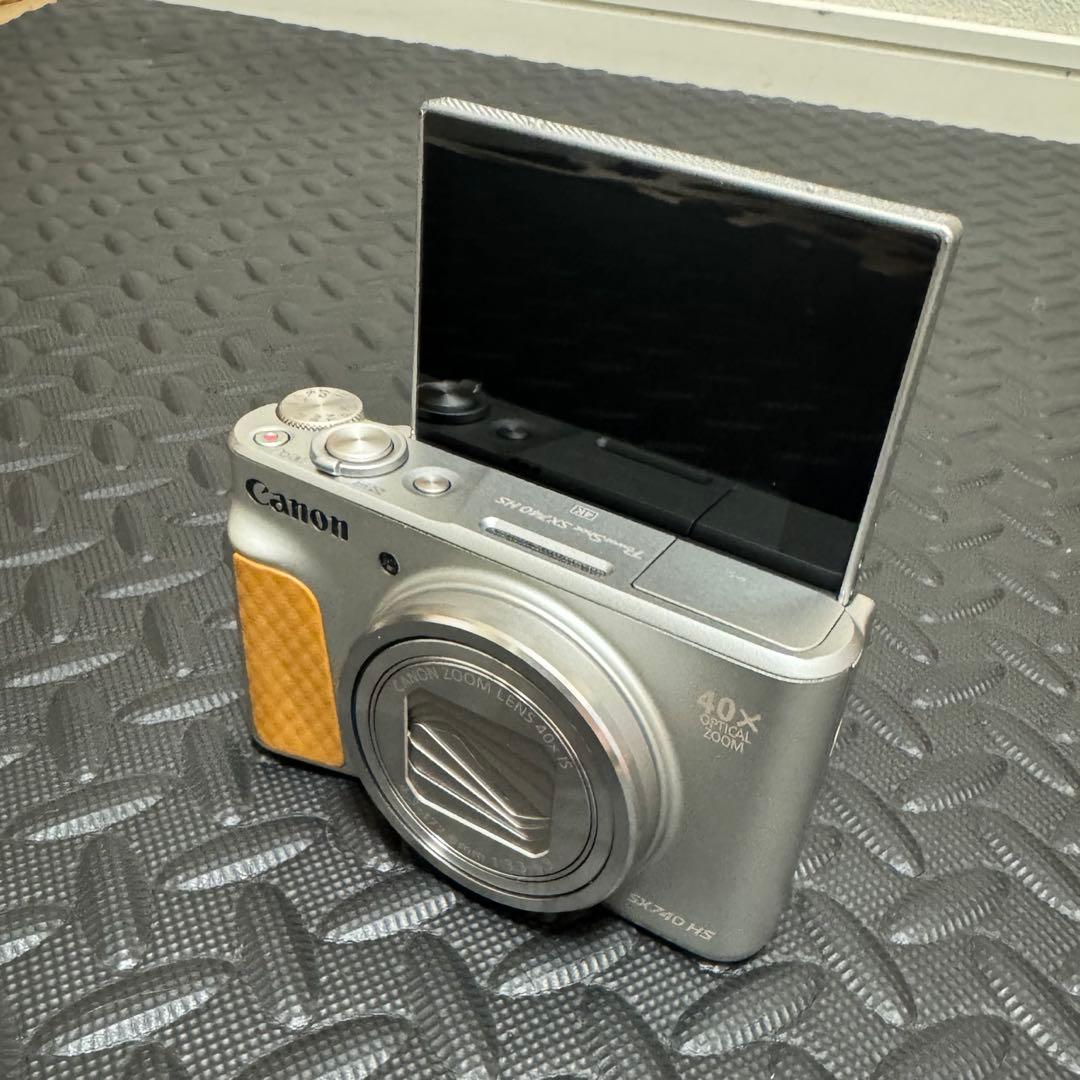 Canon Powershot SX740HS セット