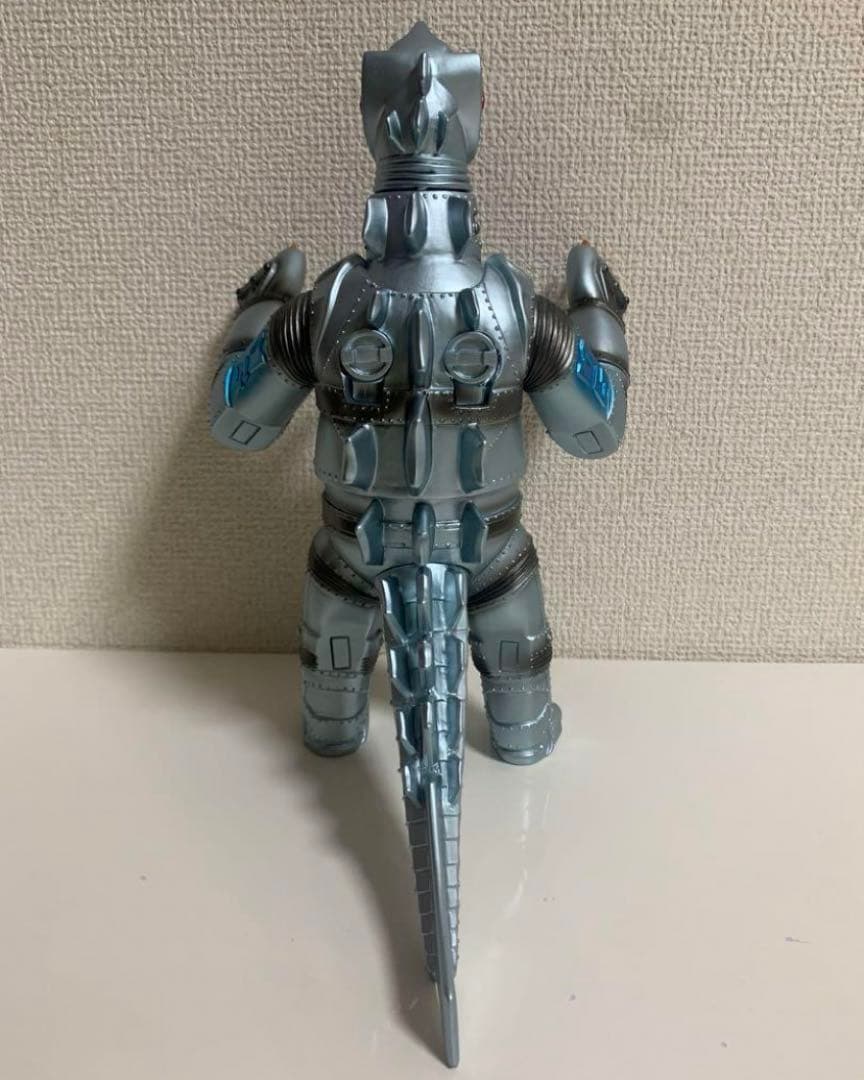 ブルマァク マルサン 怪獣　ソフビ