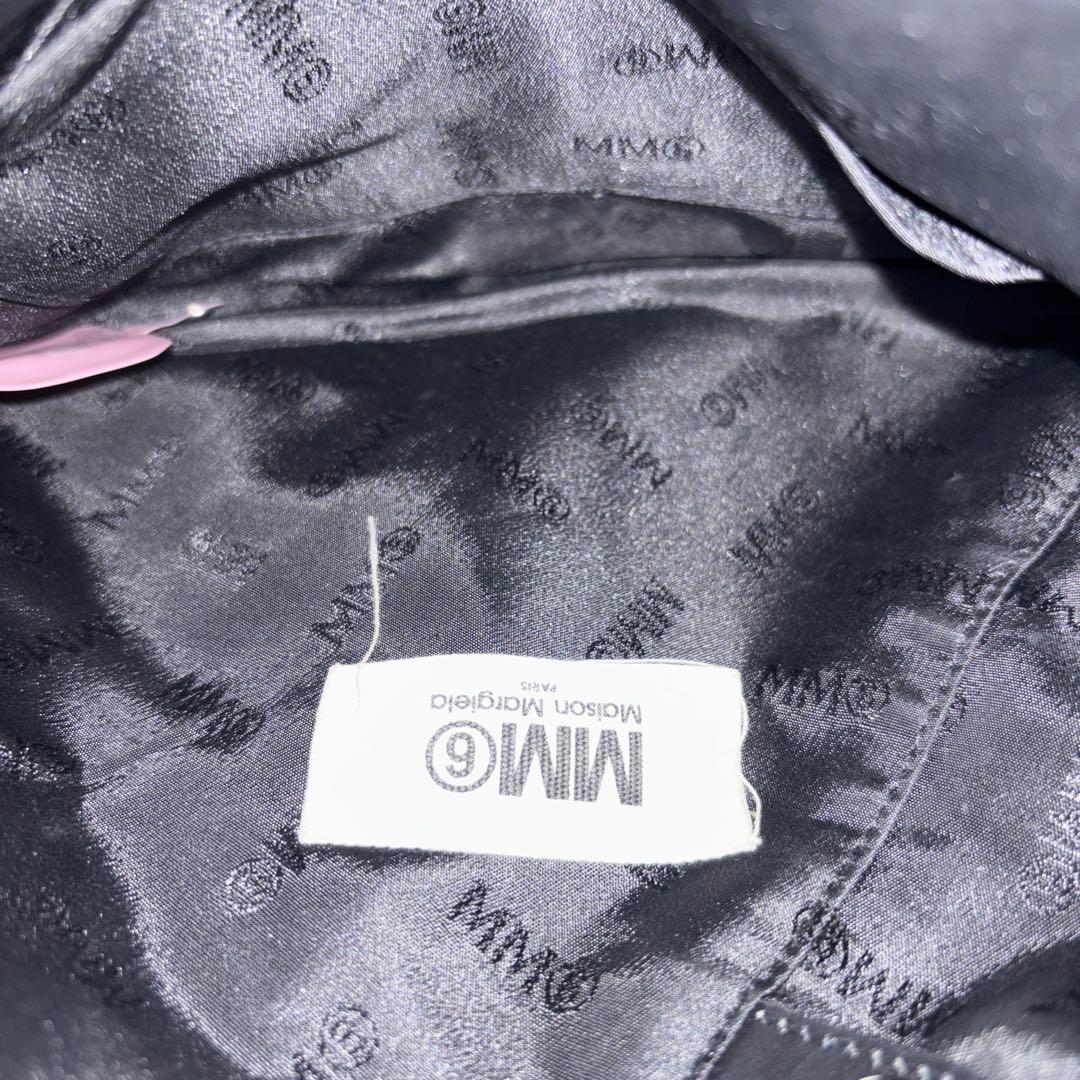 mm6 ジャパニーズバッグ　ミニサイズ