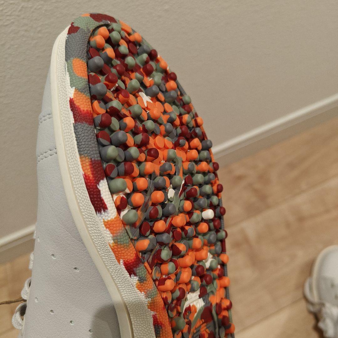 送料無料新品☆スタンスミスゴルフシューズ☆23.5センチ激レアカラー