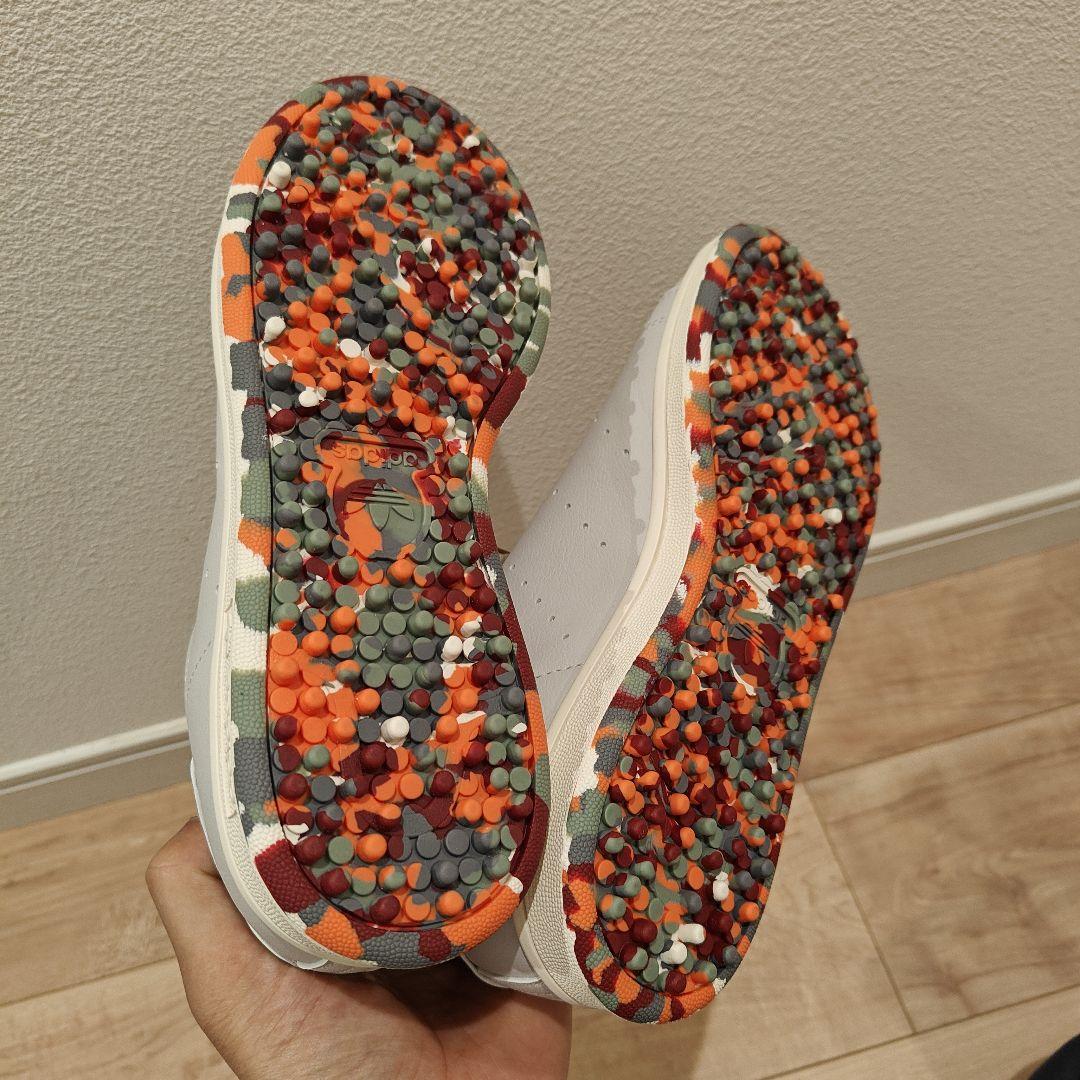 送料無料新品☆スタンスミスゴルフシューズ☆23.5センチ激レアカラー